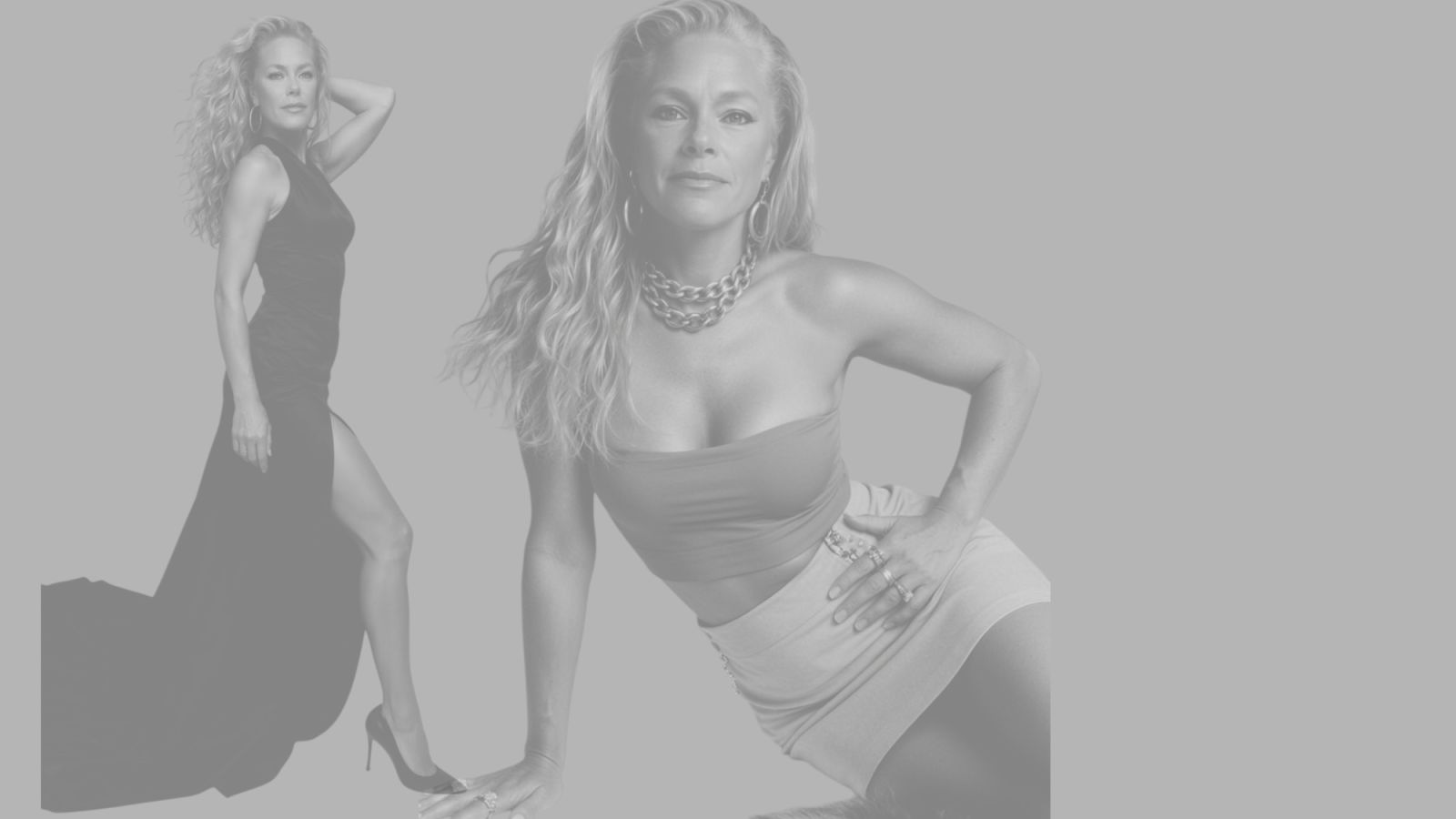 Slow-Burn Tease. Confident. Mature. Magnetic.